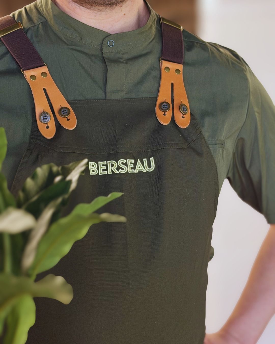 Berseaus förkläde